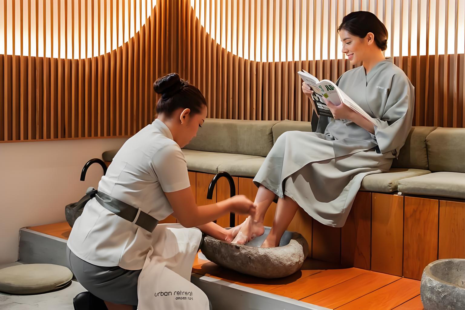 Chengdu foot massage1