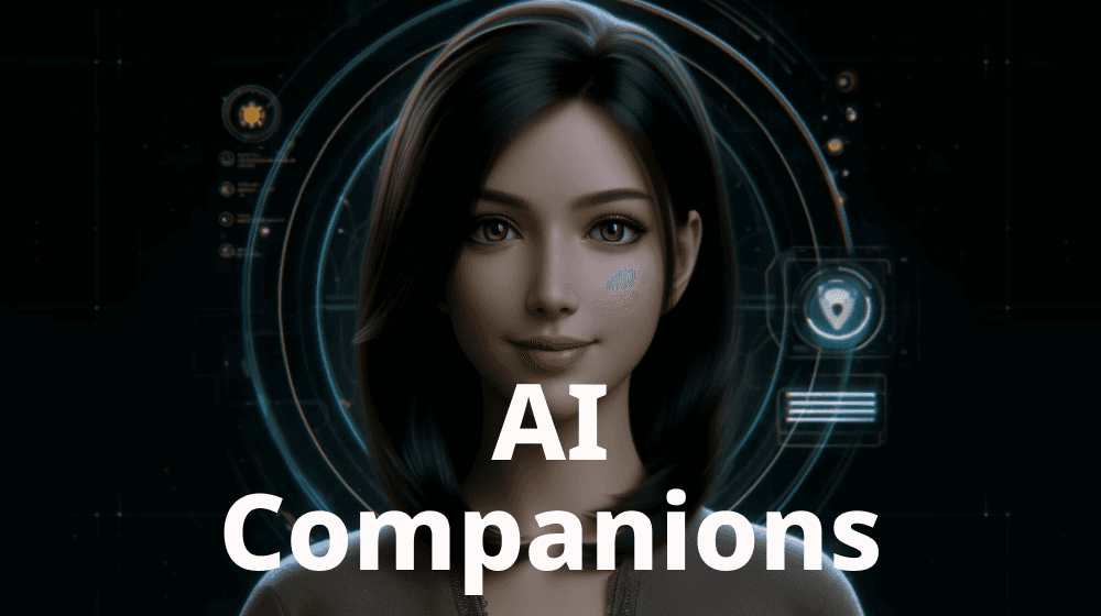 Replika AI companion