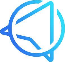 a black and white living room with a large tv