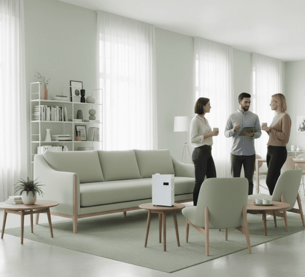 Waterless Diffuser A315M - V2.0