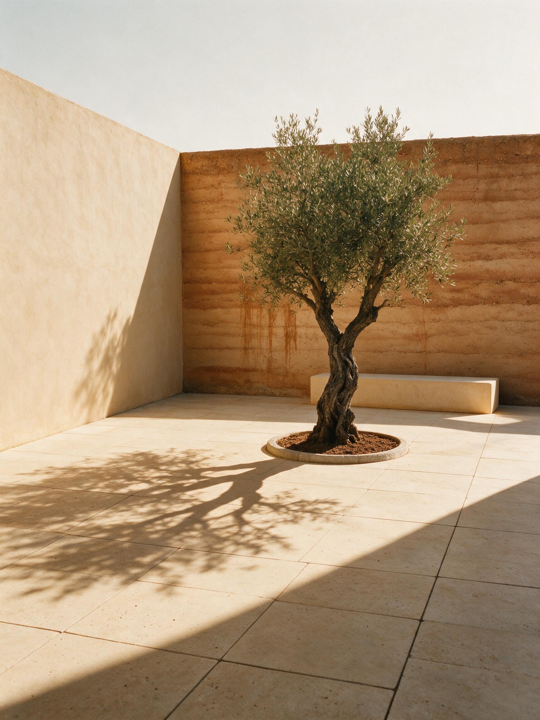 Quinta Wall — architecture and interior project by Sienna