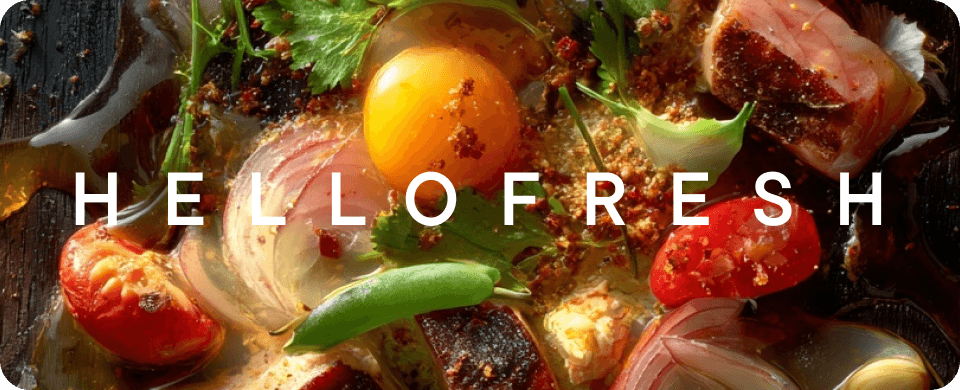 HelloFresh success story teaser graphic