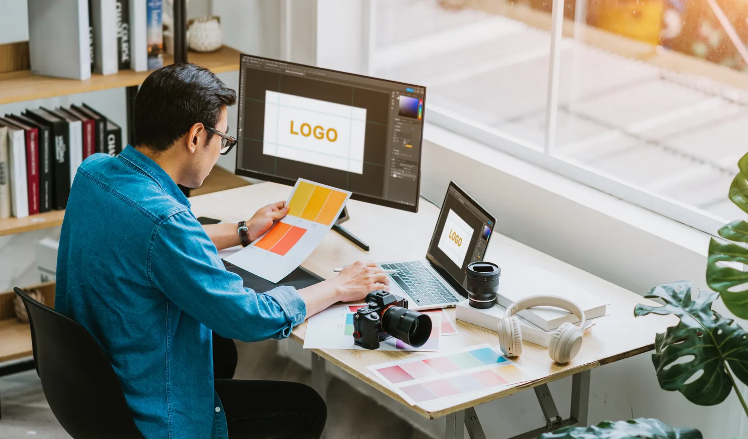 Creative advertising services