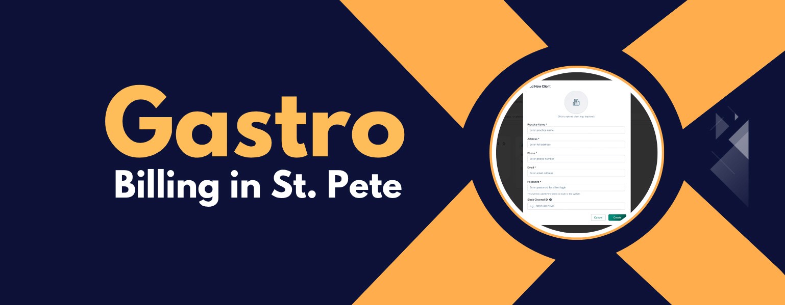 Gastro Billing