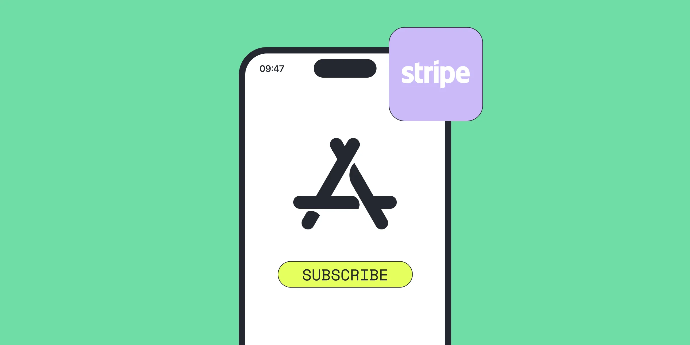 iOS vs. Stripe Renewable Subscriptions for Mobile Apps