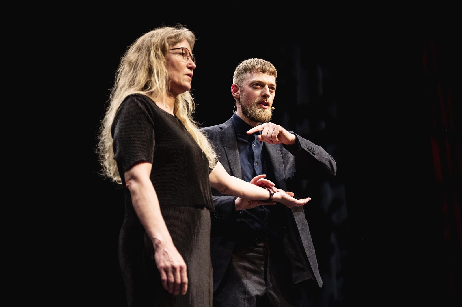 Underholdning til firmajulefrokost med tankelæsning