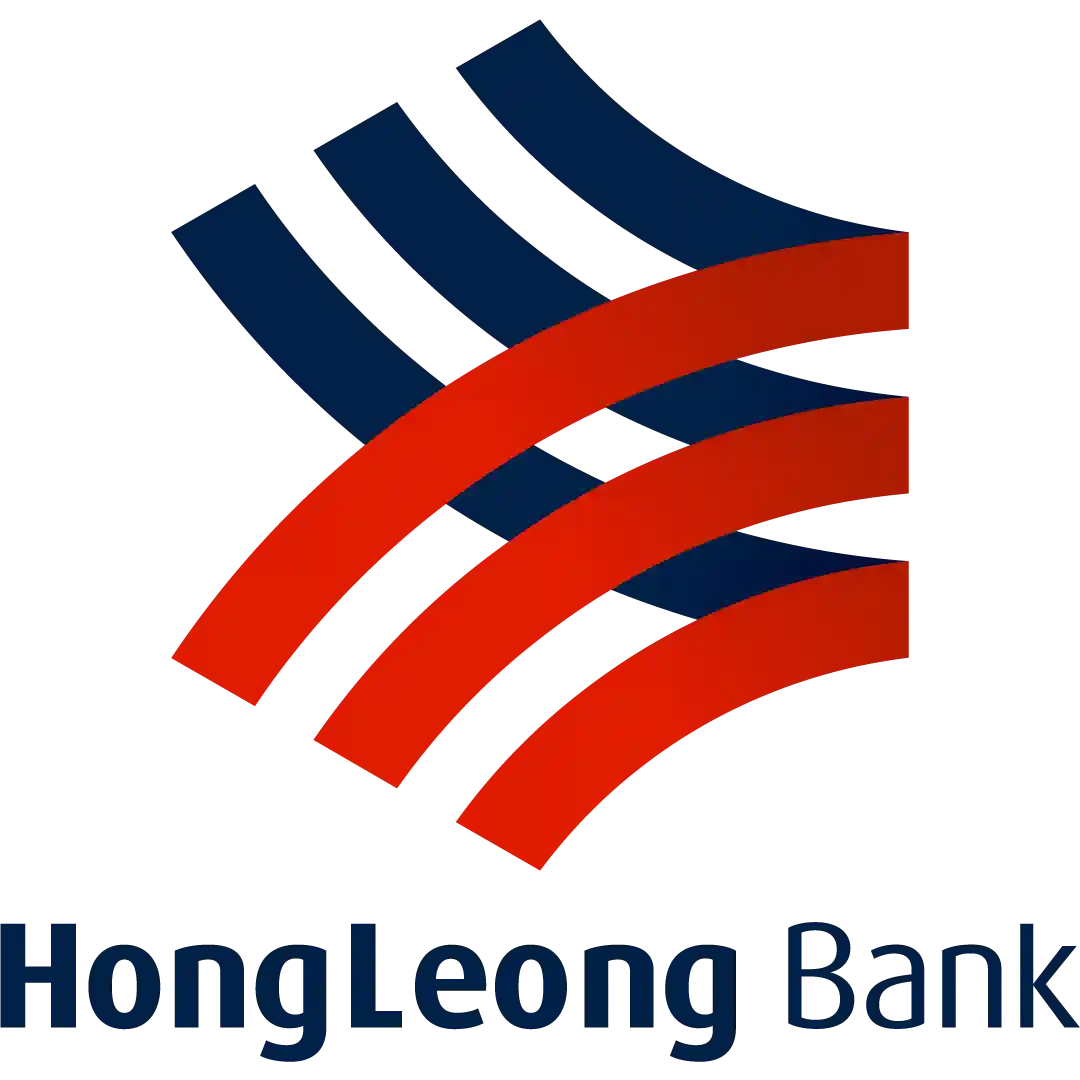 Hong Leong Bank logo for 0% interest installment plan