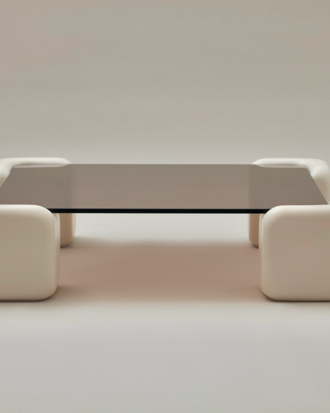 Studio Mignone, Tavolo Morbido coffee table