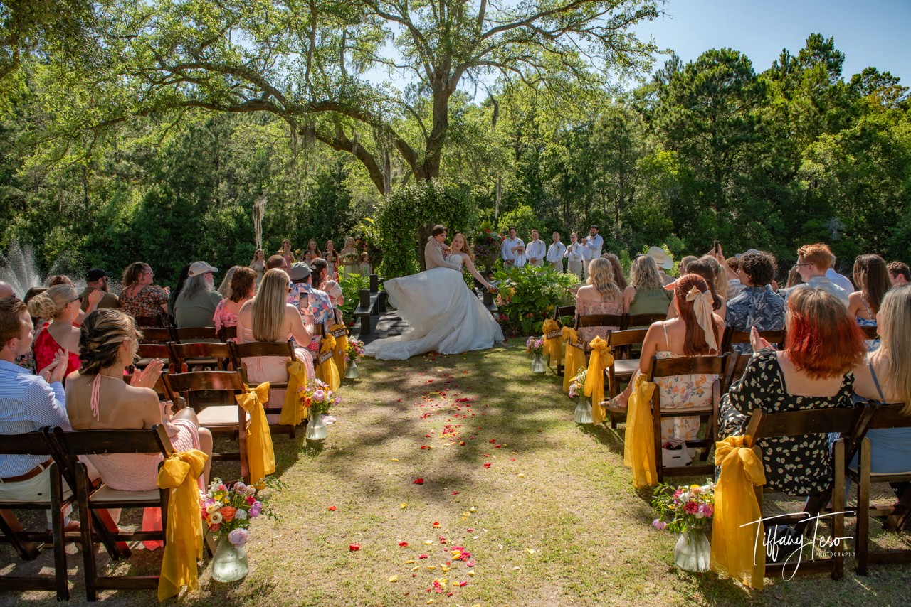 female working on laptop