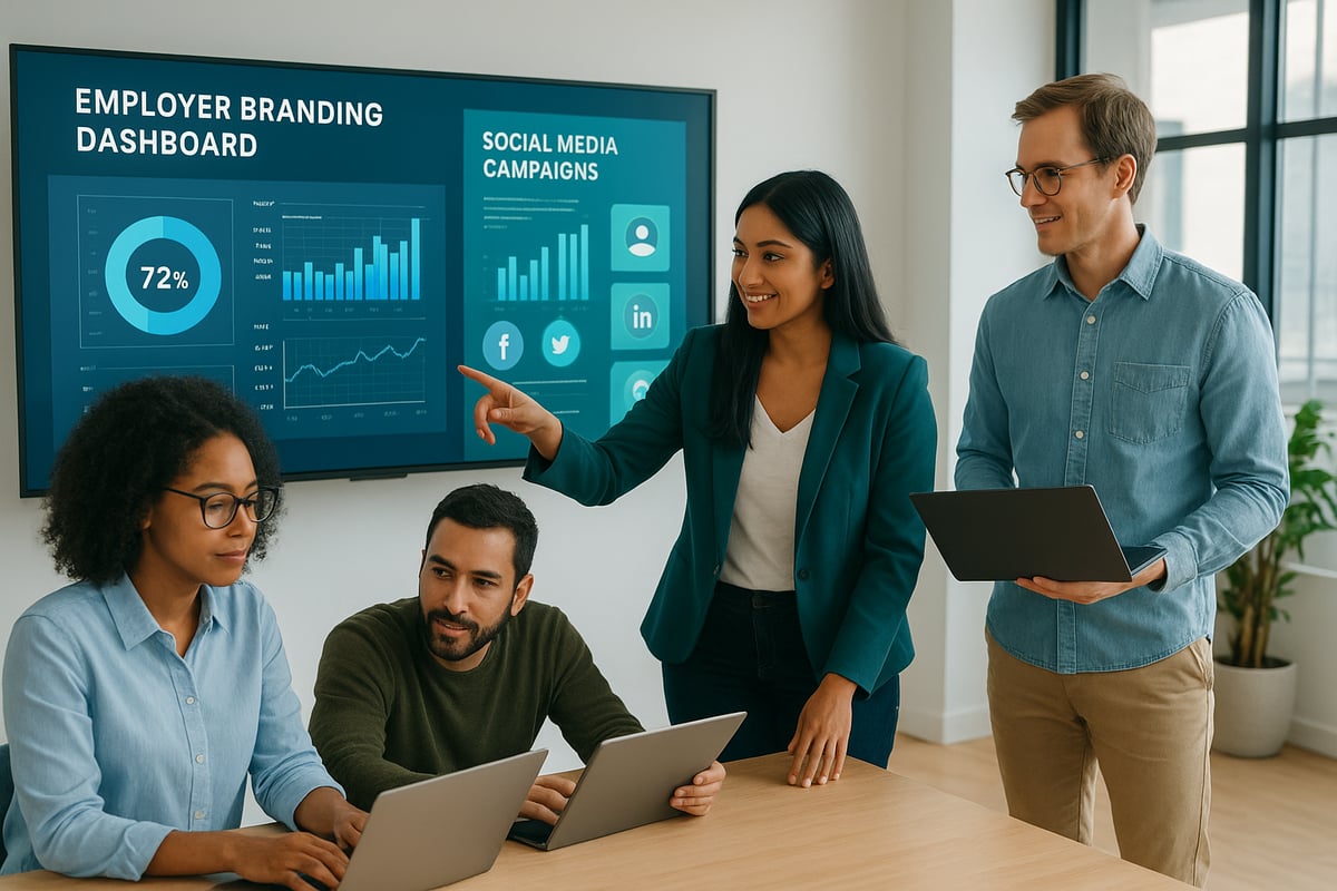 Employer Branding Trends en Innovaties voor 2025