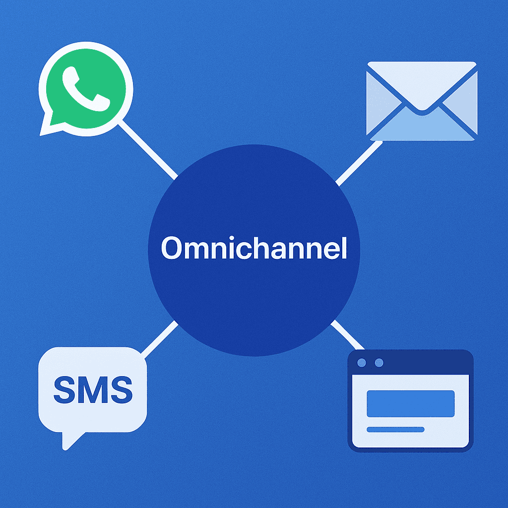 omnichannel activity
