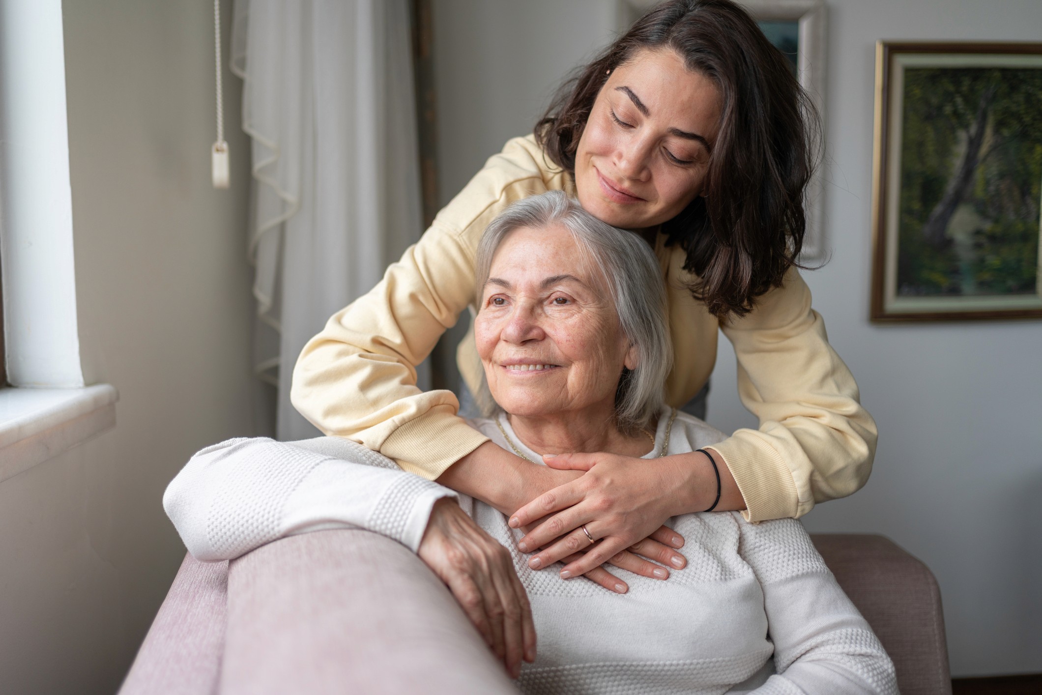 Learn how to interact with loved ones with dementia