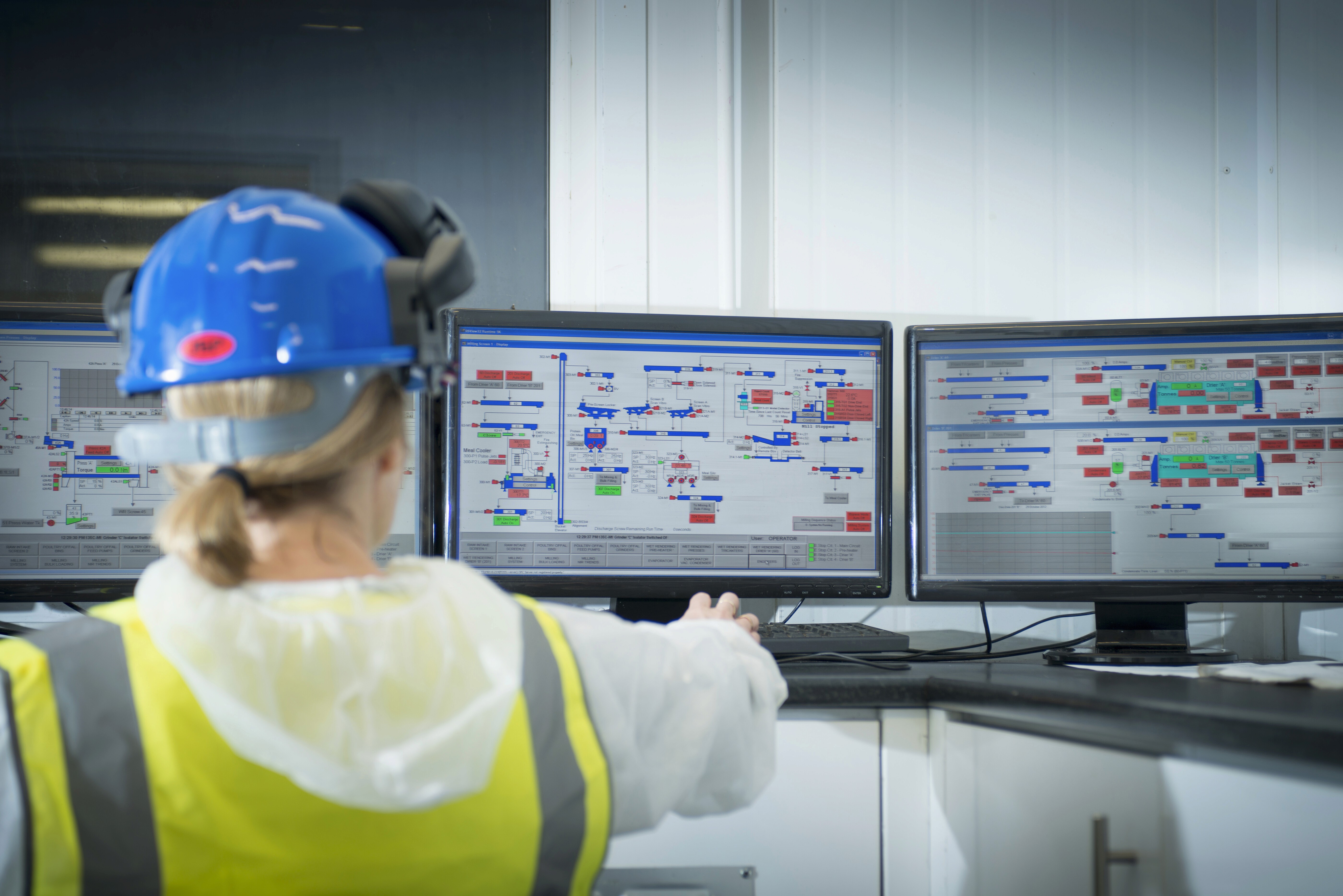 Industrial monitoring and reporting systems used in manufacturing marketing and digital marketing for manufacturers to improve pipeline visibility, operational tracking, and commercial decision-making.