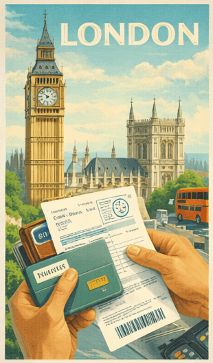 person managing their expenses on a laptop