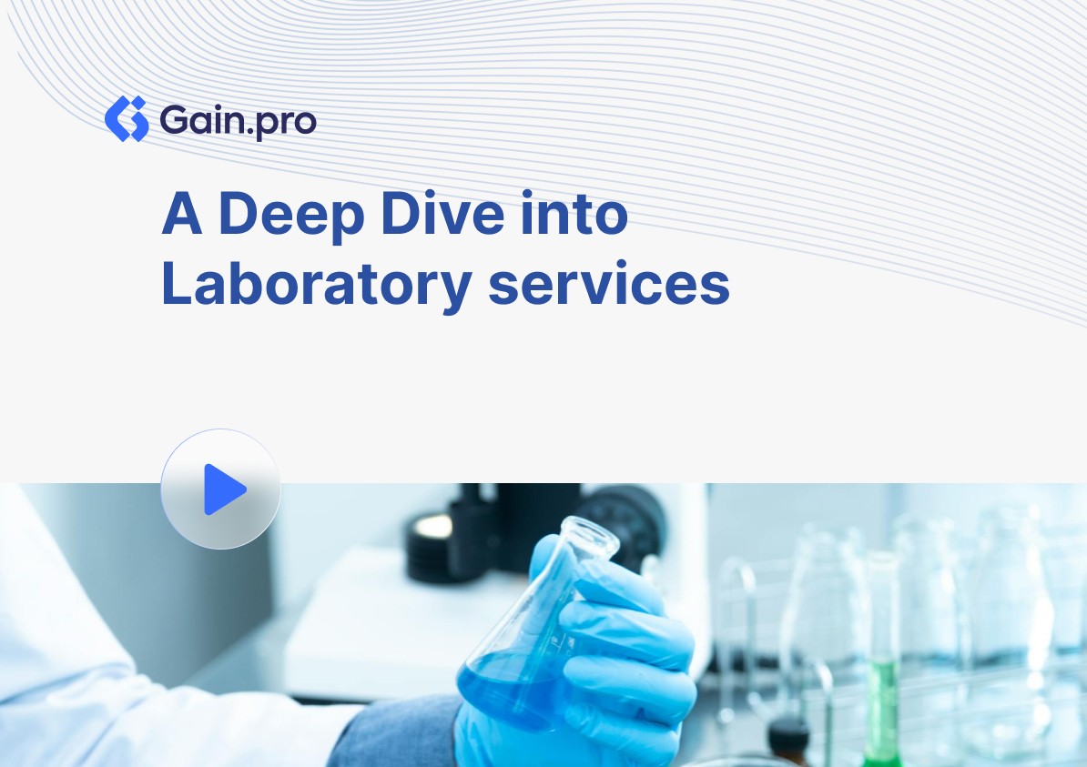 Laboratory services Deep dive cover image