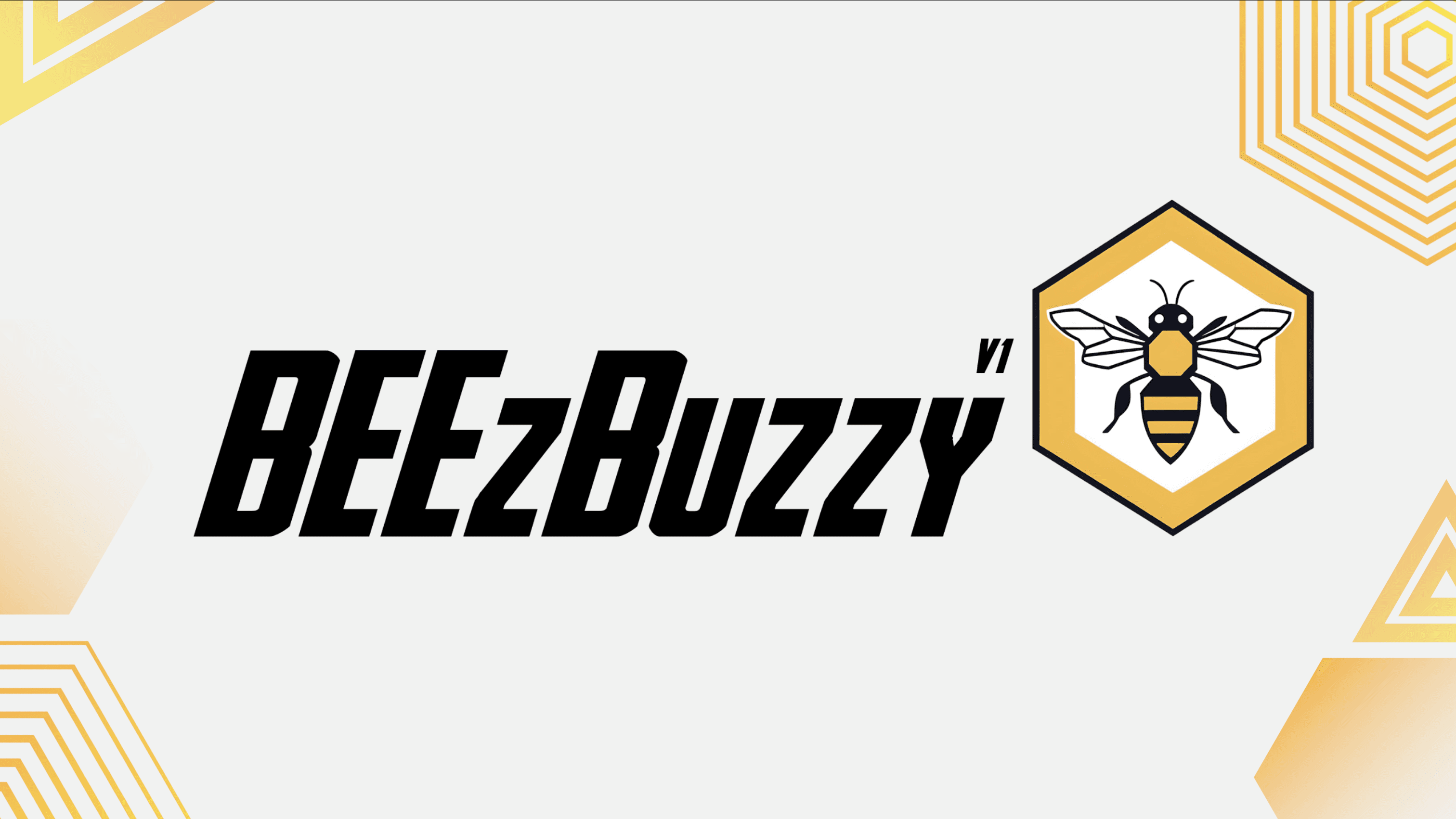 BEEzBuzzy V1 Logo