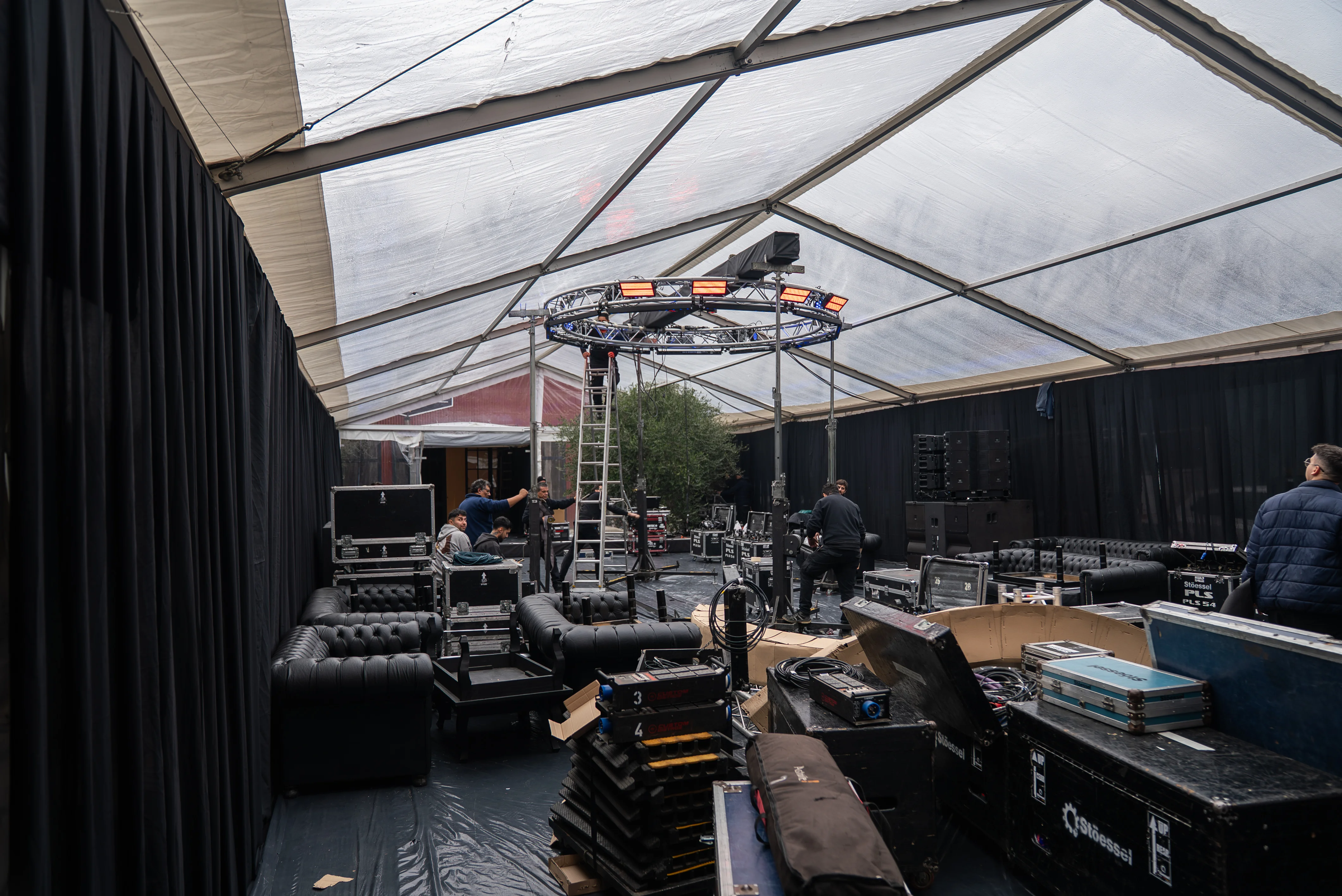 Warsteiner x Herencia