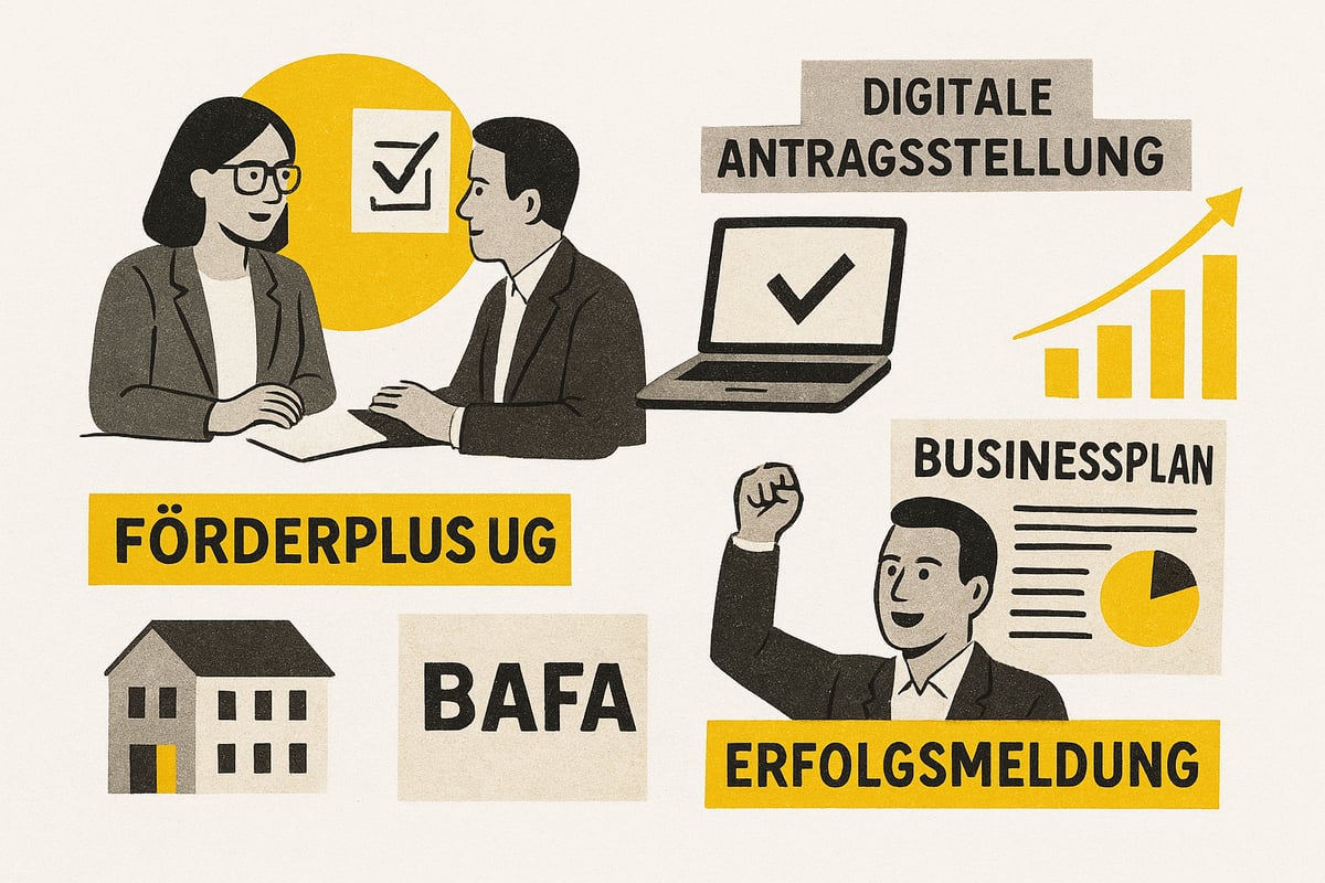 [Förderplus UG: Expertenunterstützung für die BAFA-Fördermittelbeantragung] (https://foerderplus.com)