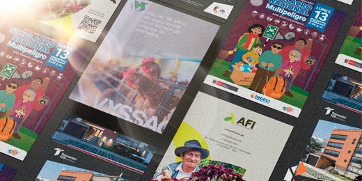 Compare report feature screenshot