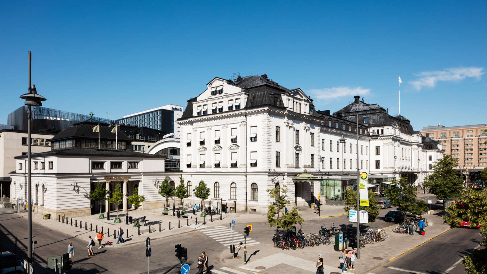 Stockholms Centralstation