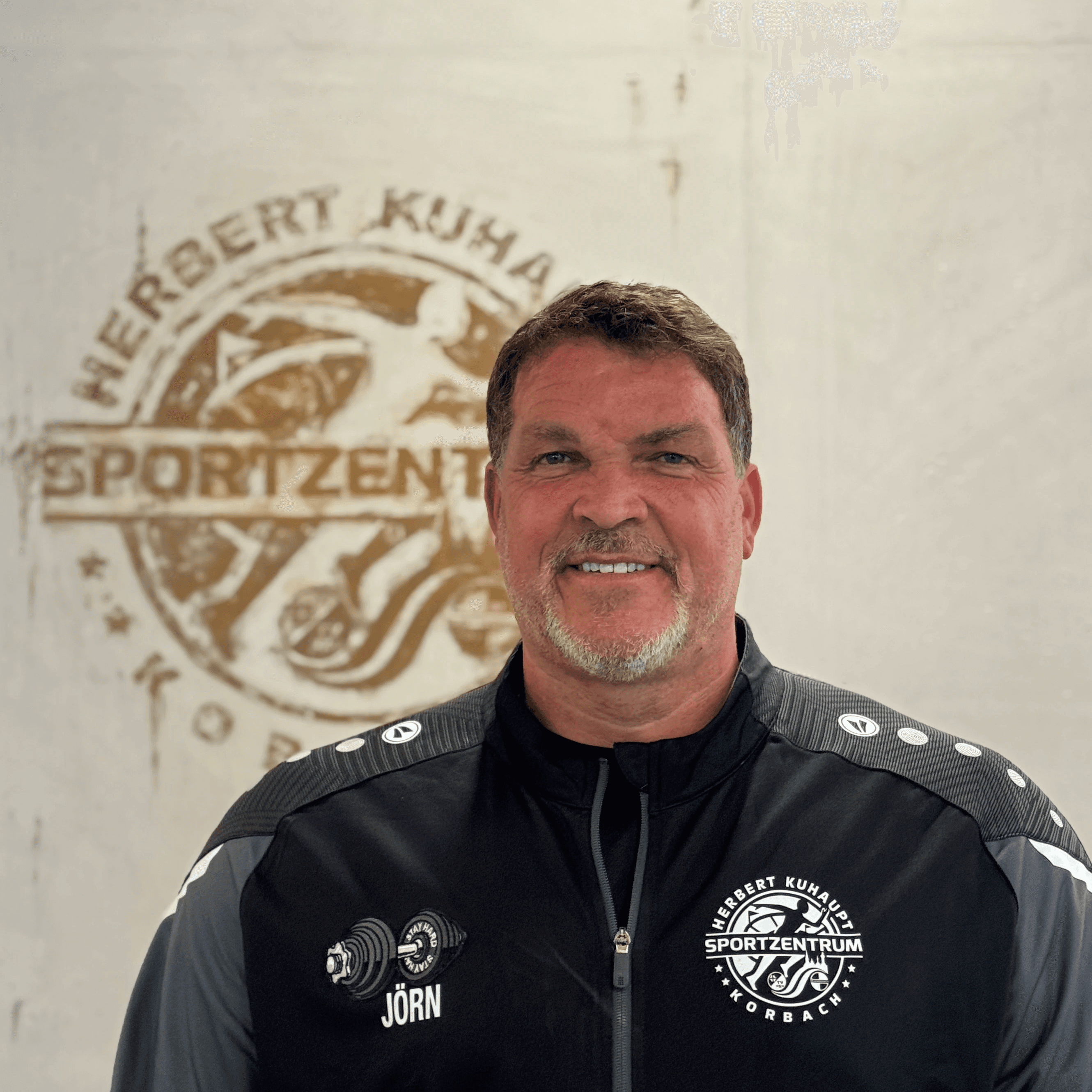Foto von Trainer Jörn