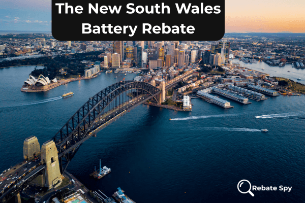 NSW Battery Rebate