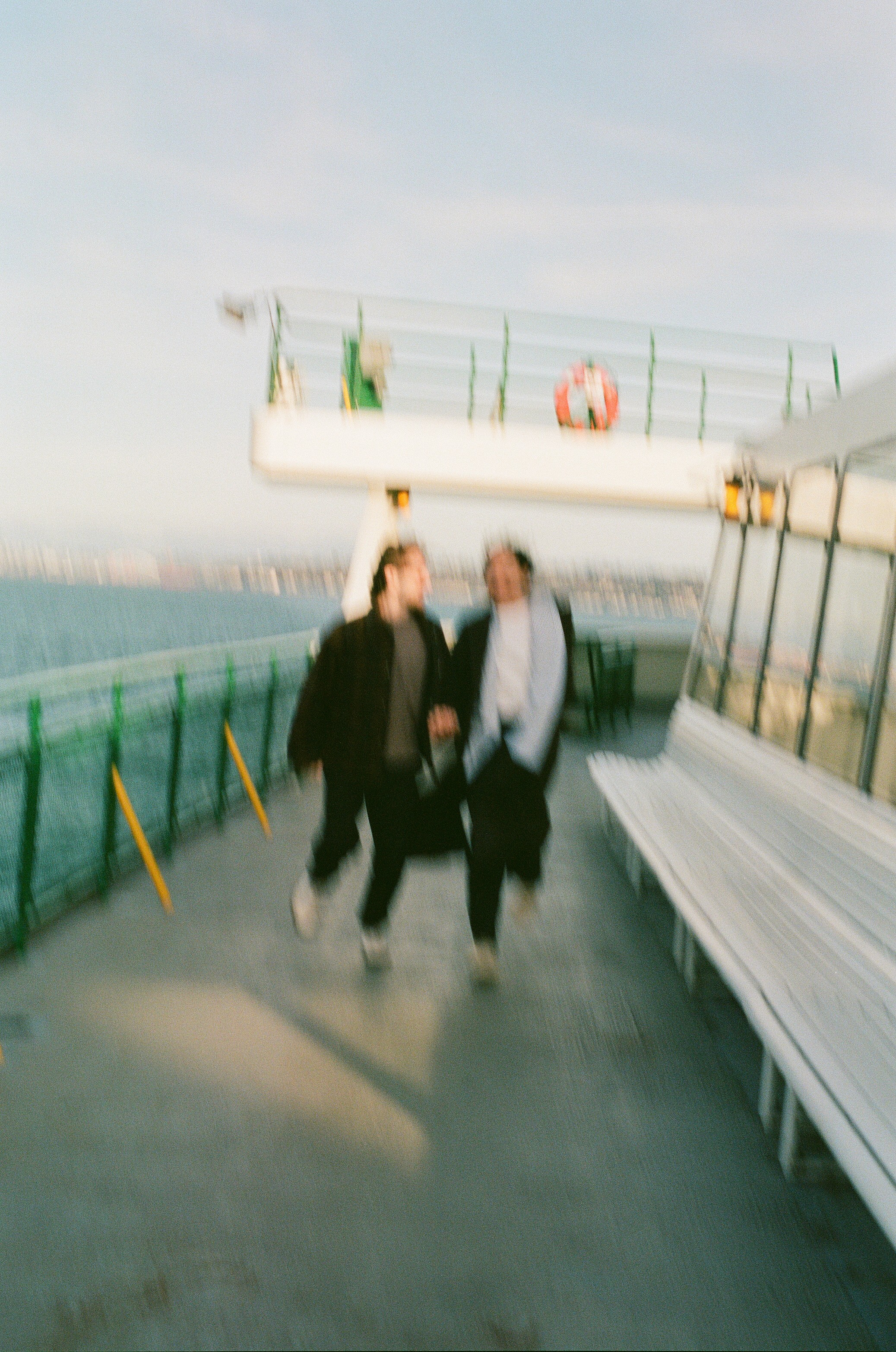 Oleg and Emma