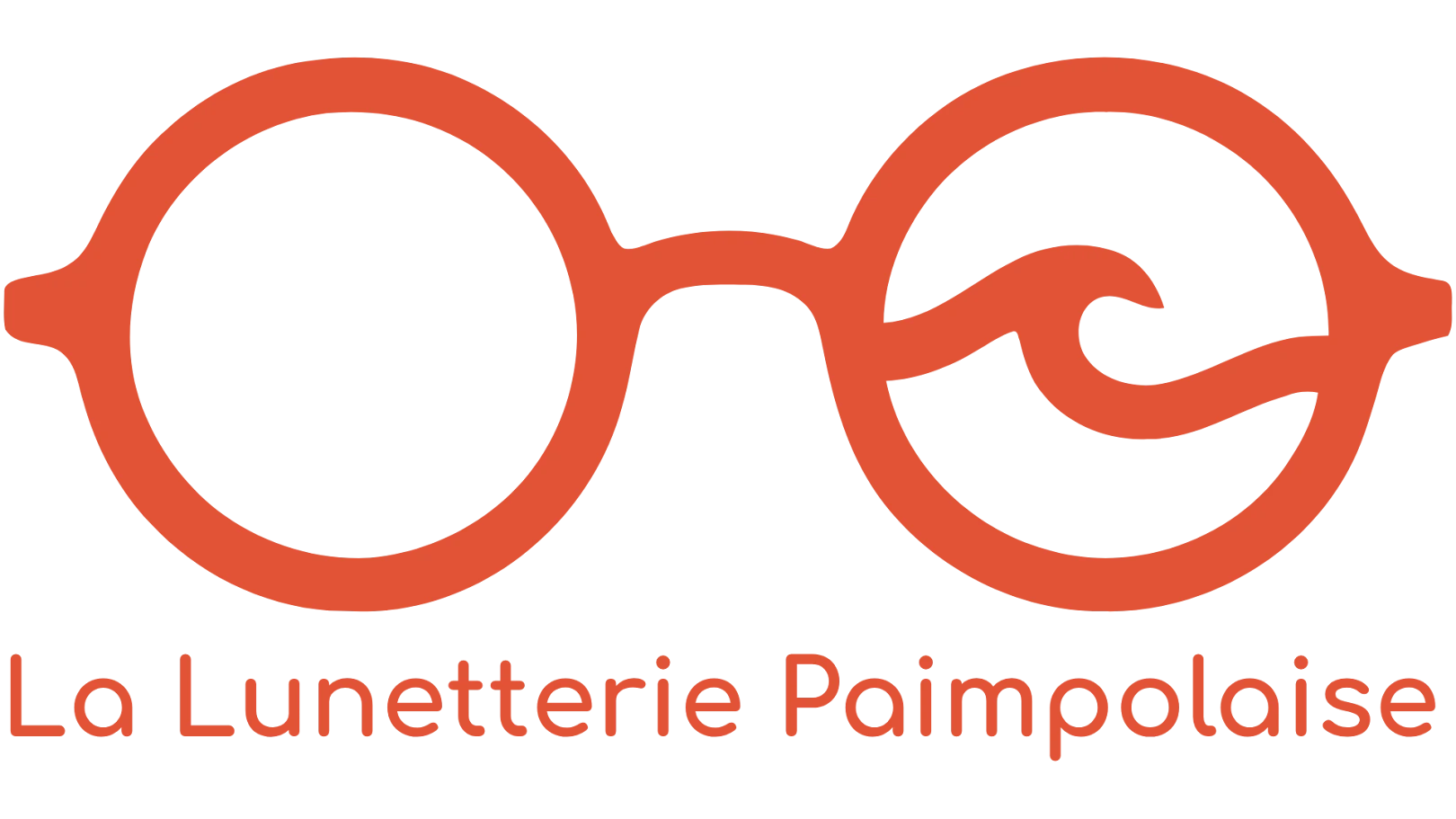 Logo La Lunetterie Paimpolaise, opticien à Paimpol