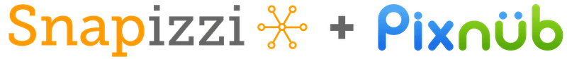 snapizzi-and-pixnub-logo