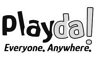 playda logo
