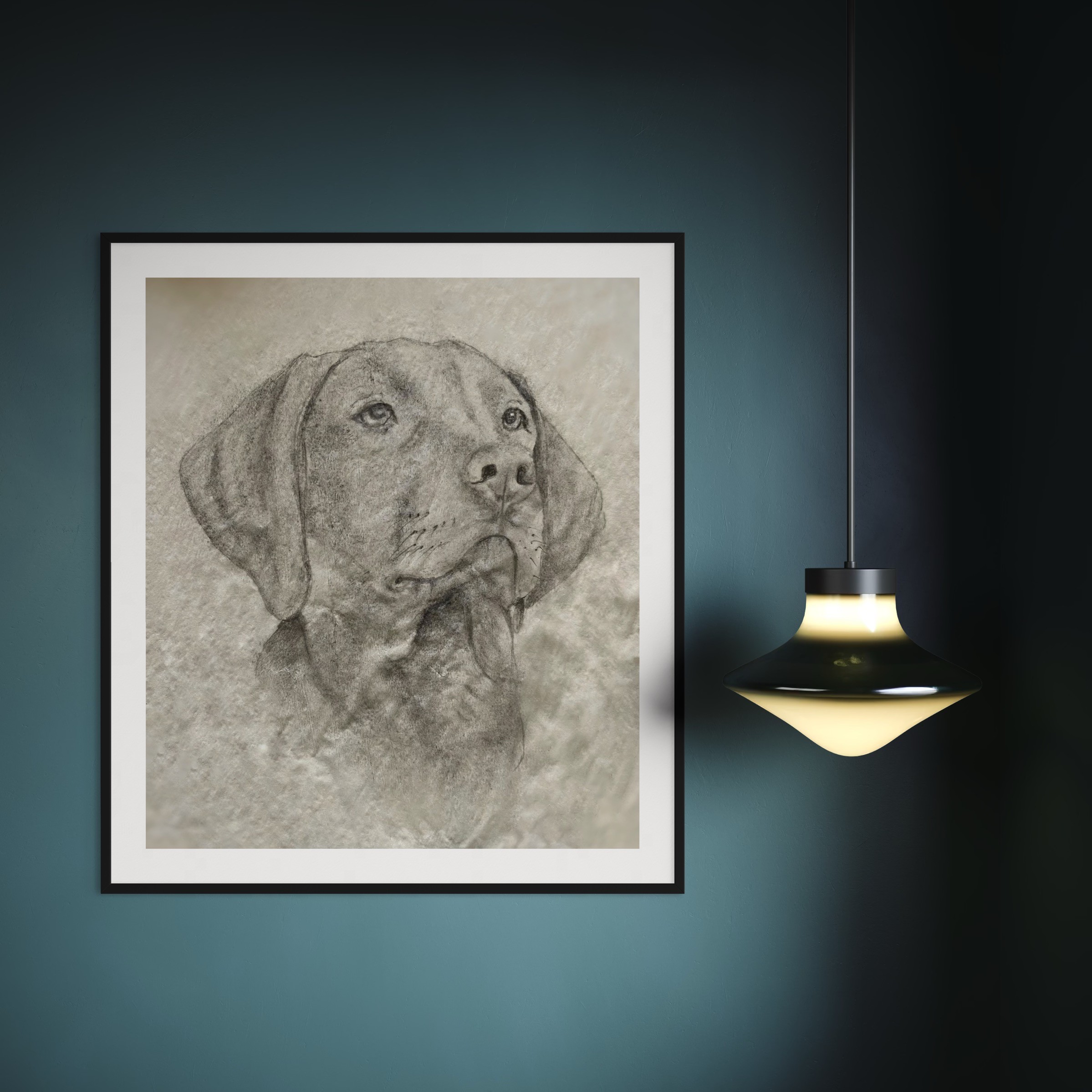 Shooter présenter sur un mur