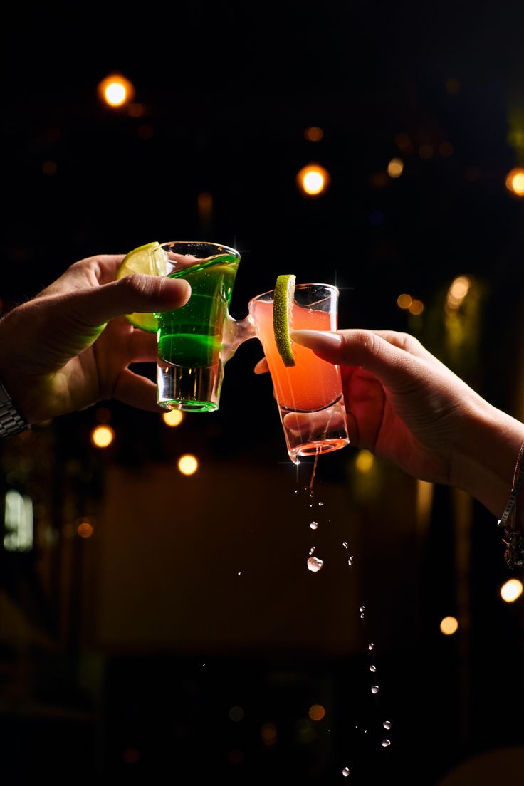 Ember - Main bar of the hotel