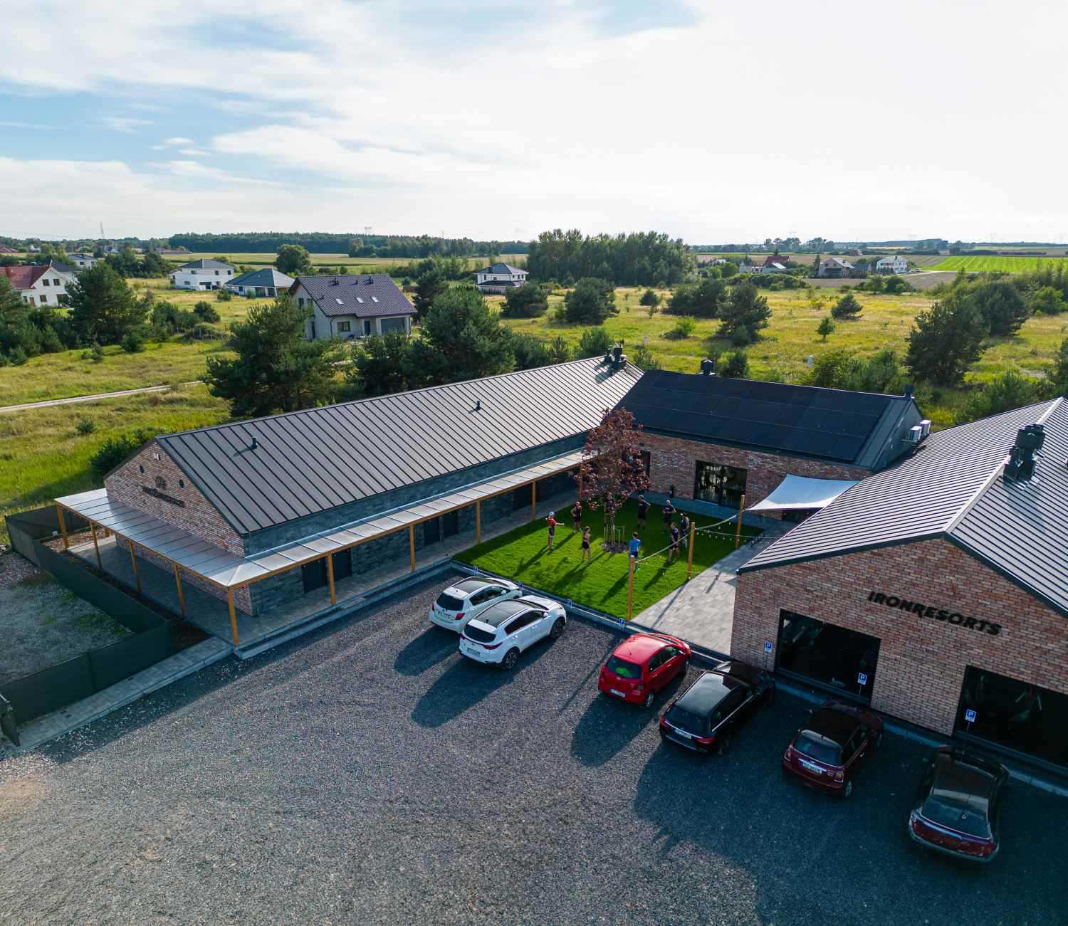 przestrzeń na strategiczne spotkania firmowe Niedźwiedzia 25