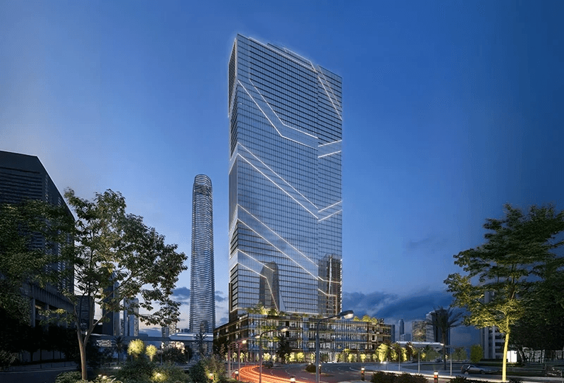 Taj Tower 2