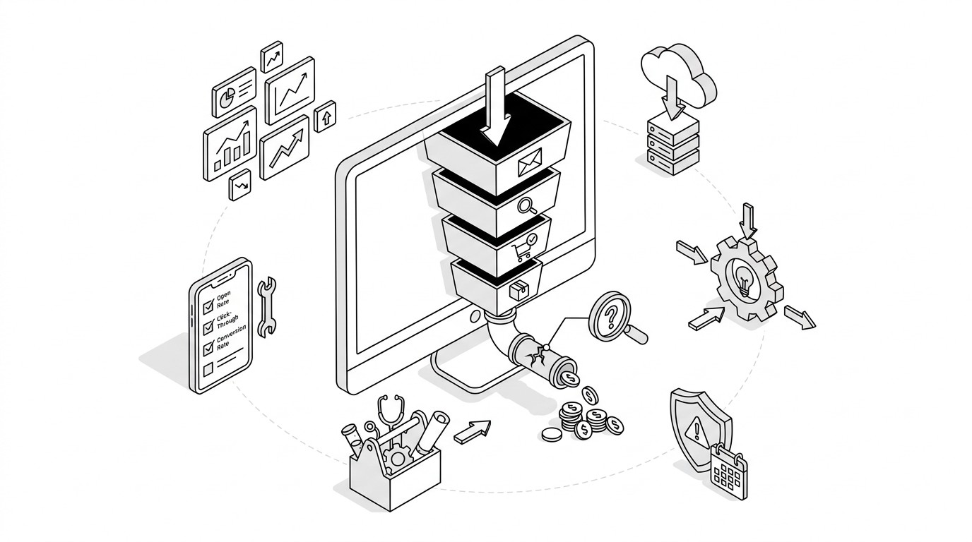 Email Marketing Objectives Are Diagnostic Tools, Not Campaign Goals