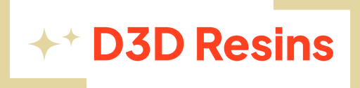 D3D Resins