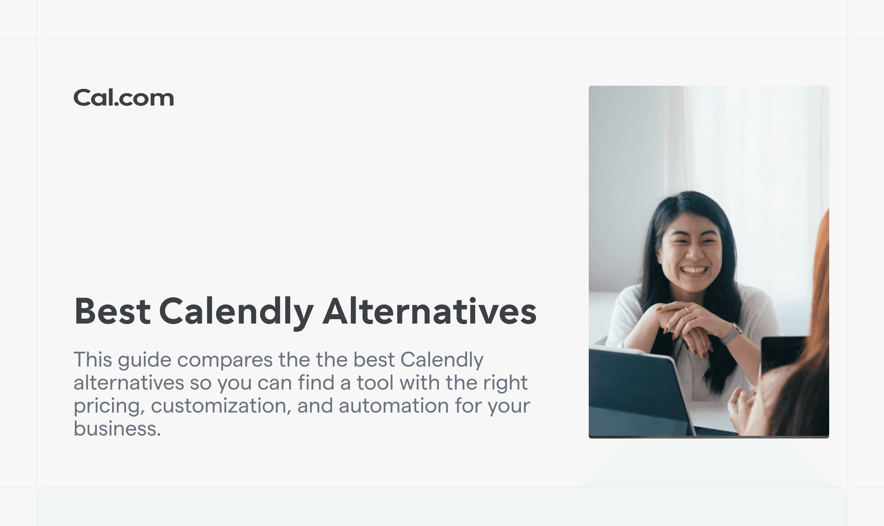 Best calendly alternatives