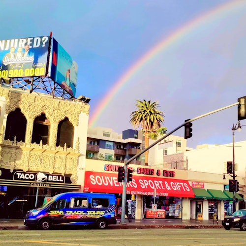 Hollywood: Night Star Tour tickets in Los Angeles