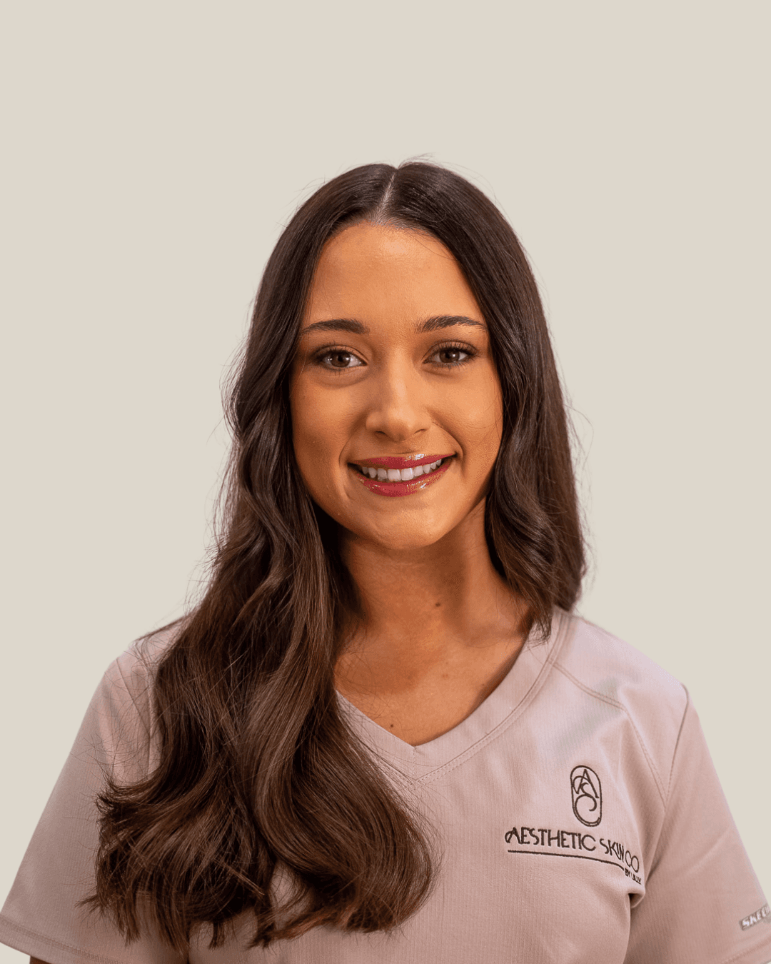 Nicole, Dermal Clinician at Aesthetic Skin Co by Lilly in Shepparton.