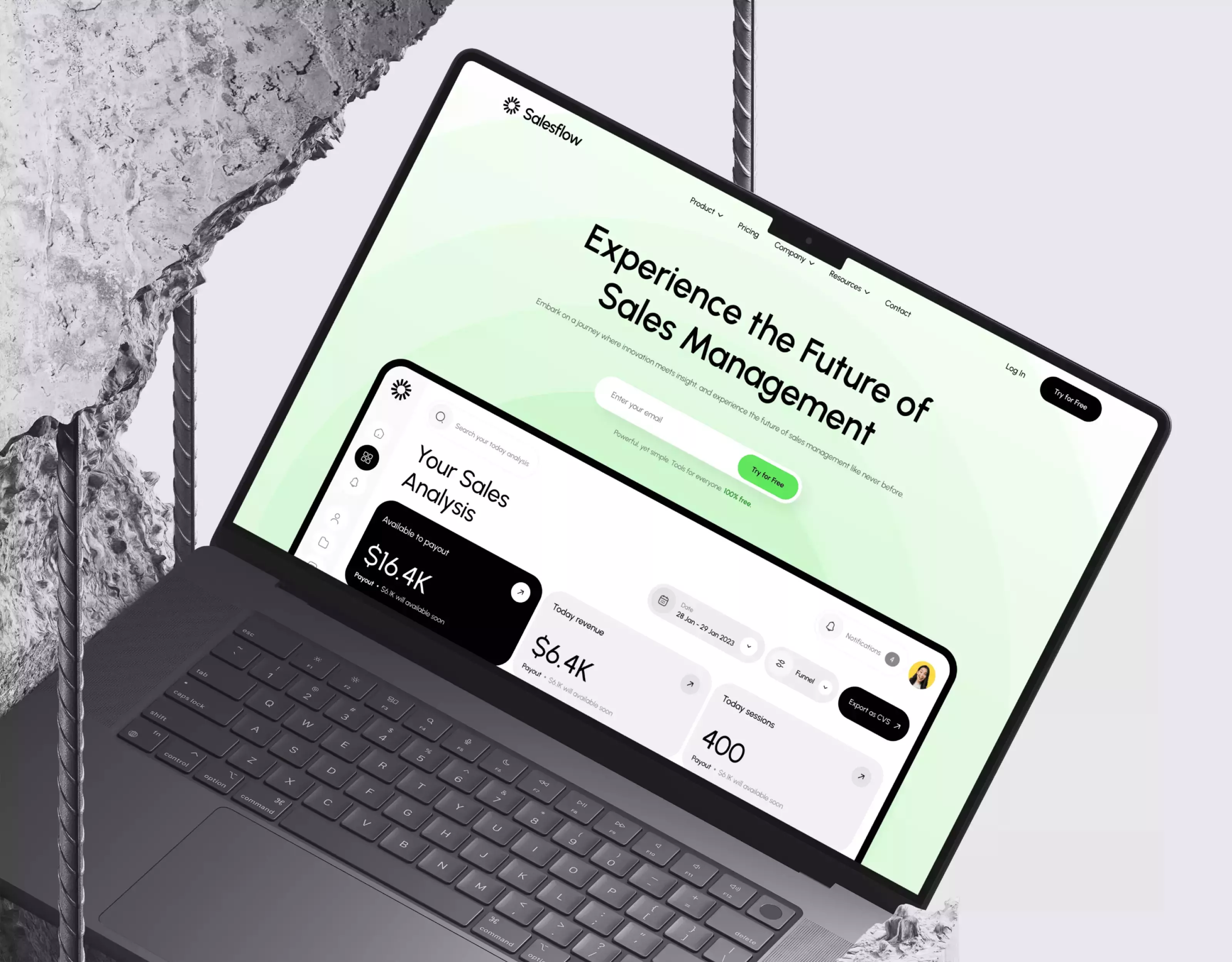 管理平台UI设计