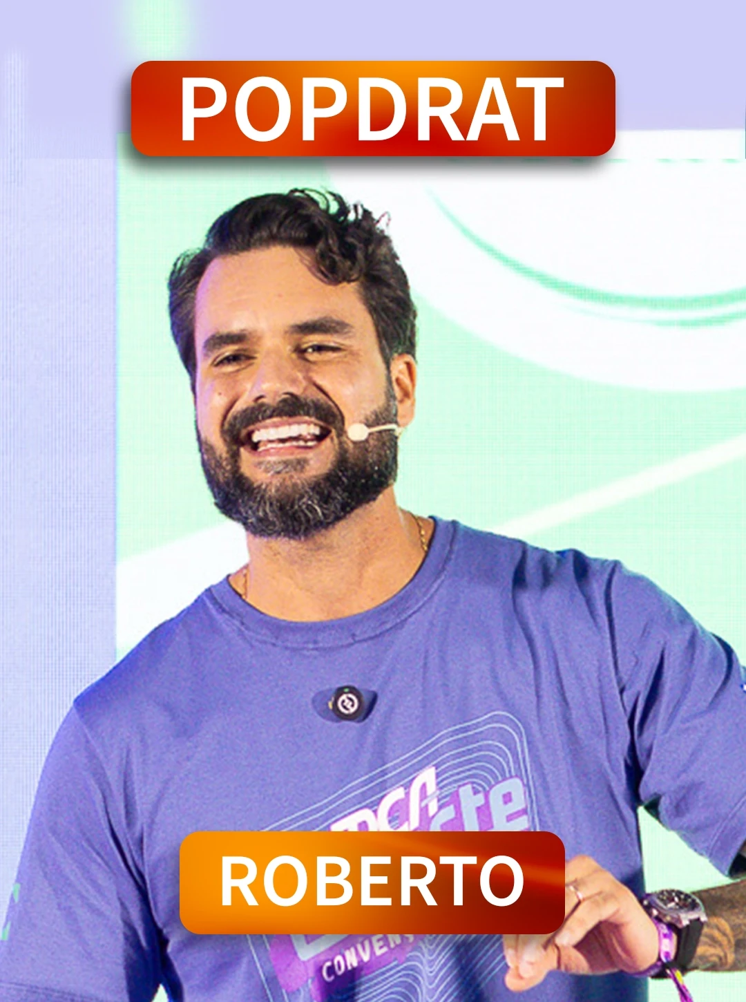 Man Wearing Black Coat