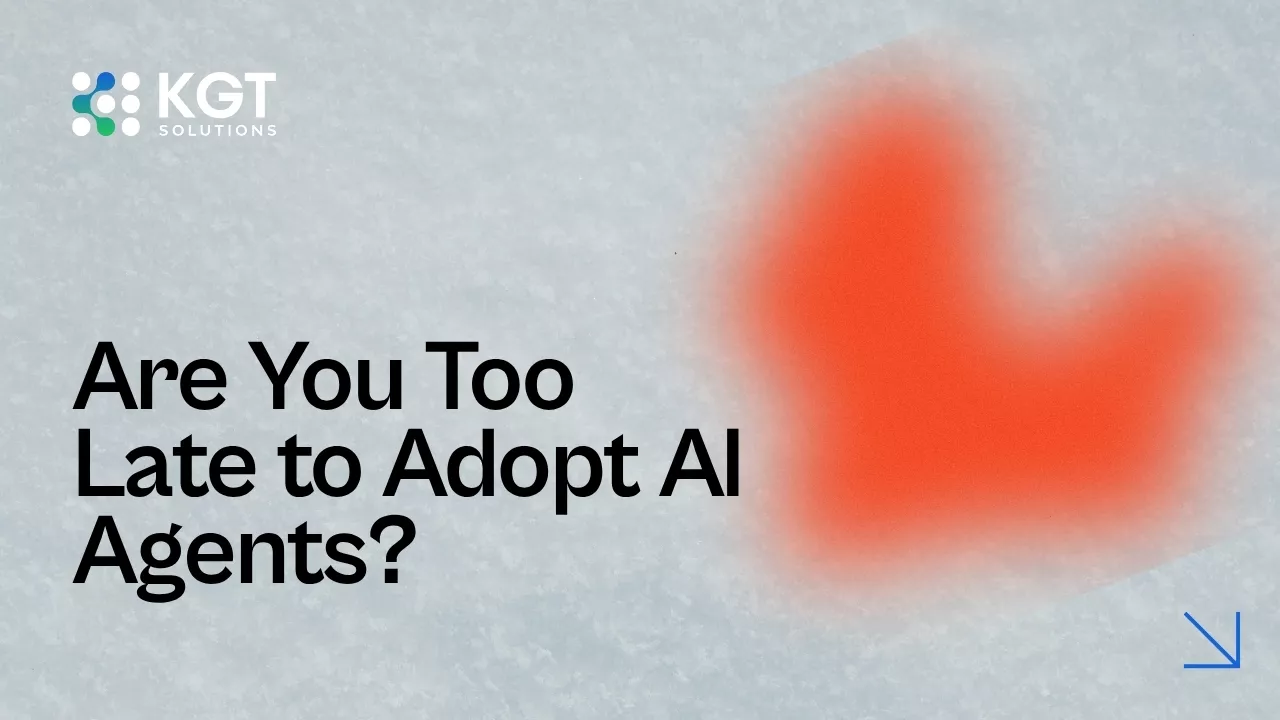 kgt solutions ai agents banner