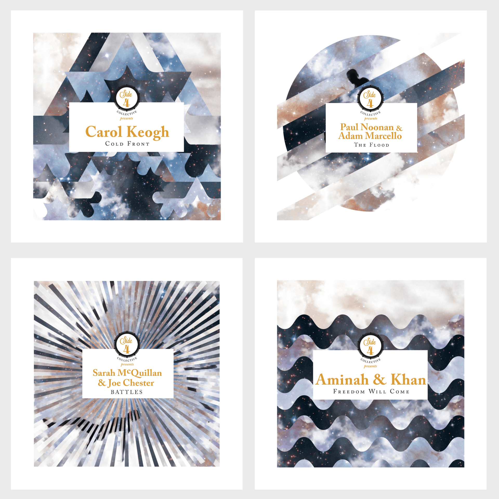 Branded fashion editorial photo – Visual storytelling for Irish music/arts brand.