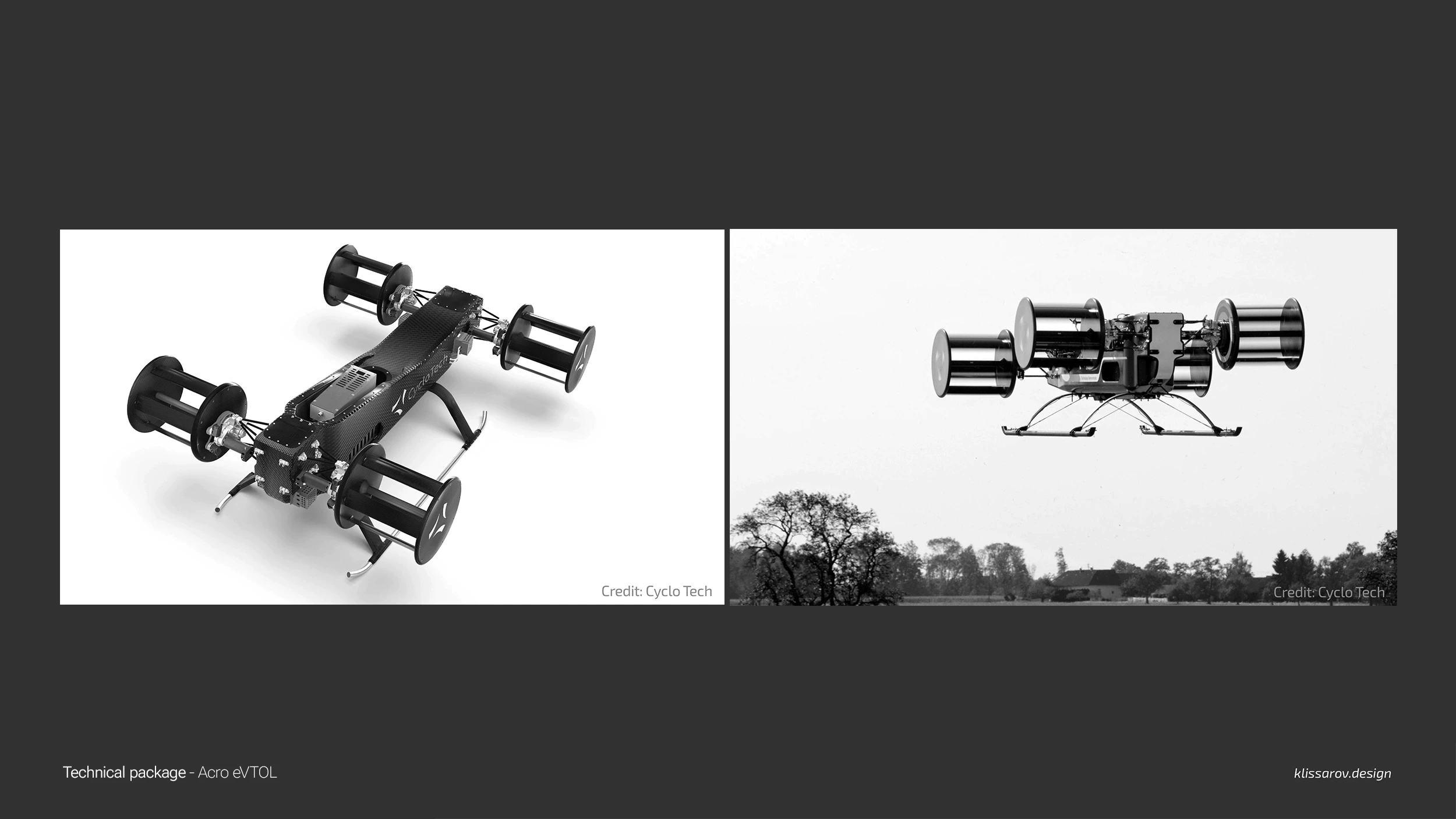 acro evtol technical basis