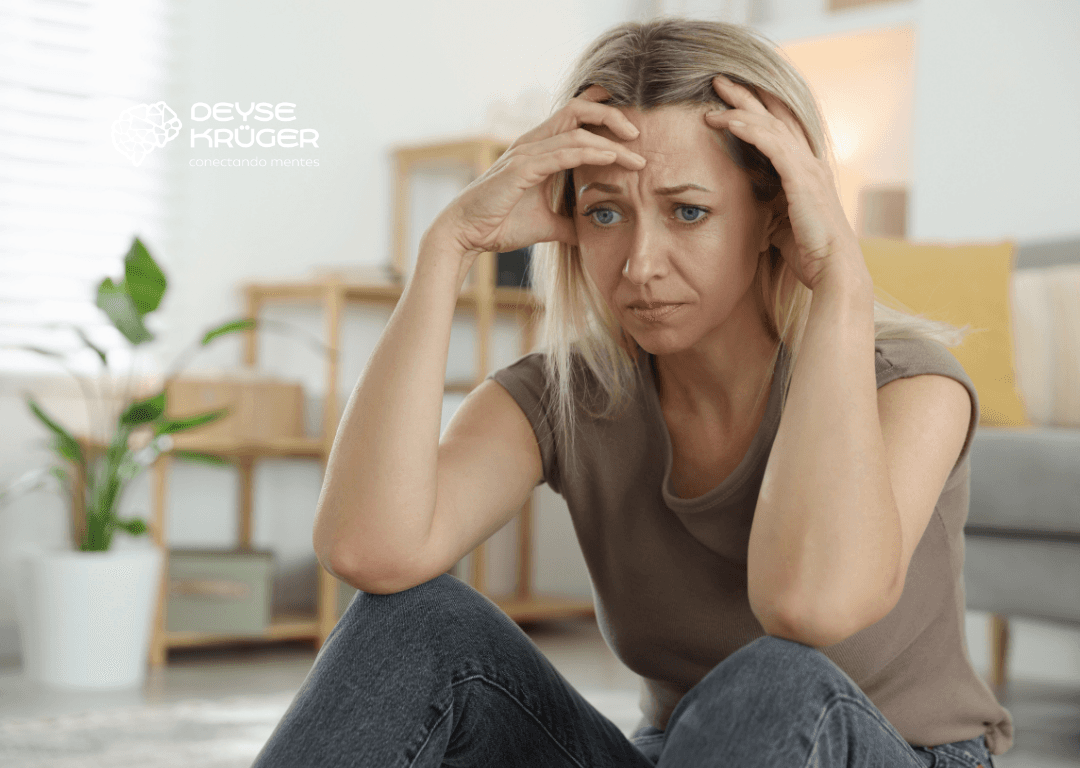 Menopausa e seus impactos na mulher