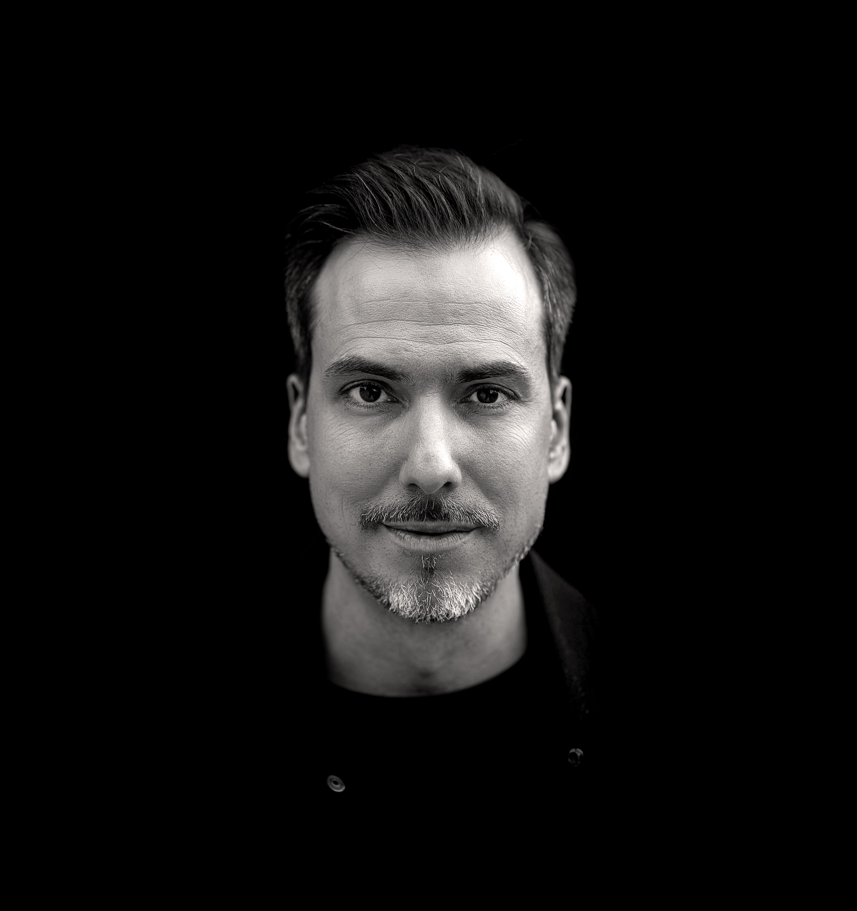 Portrait of Maximilian Wenzel – Musikproducer and Composer