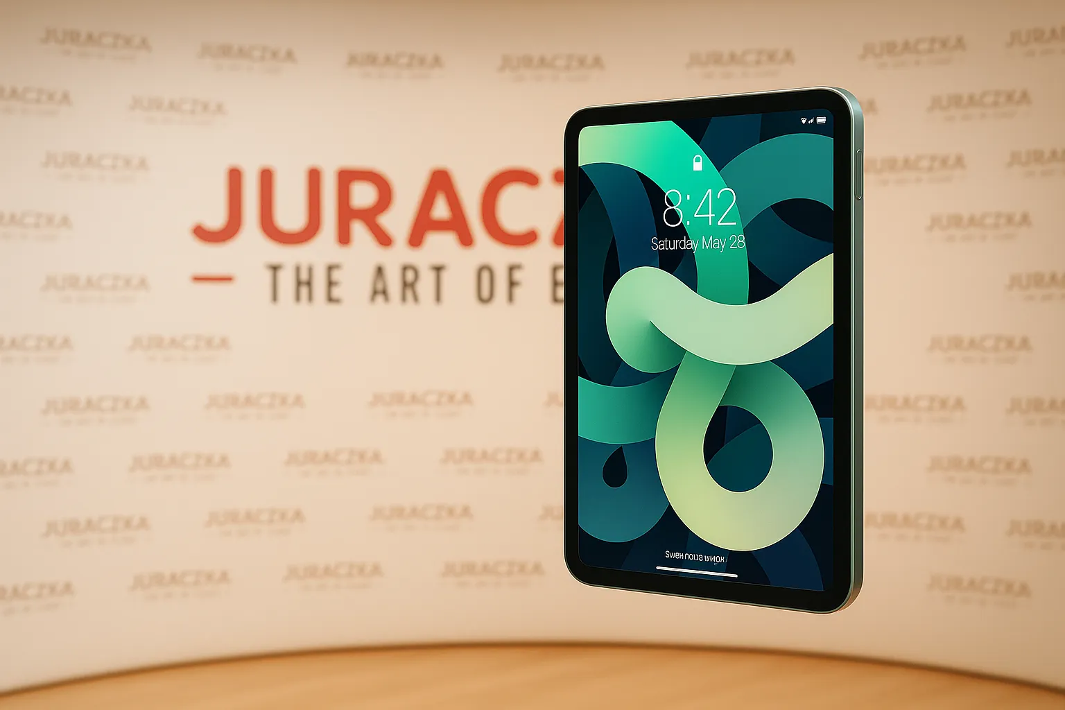 Apple IPad Air 10,9 - Juraczka The Art of Event