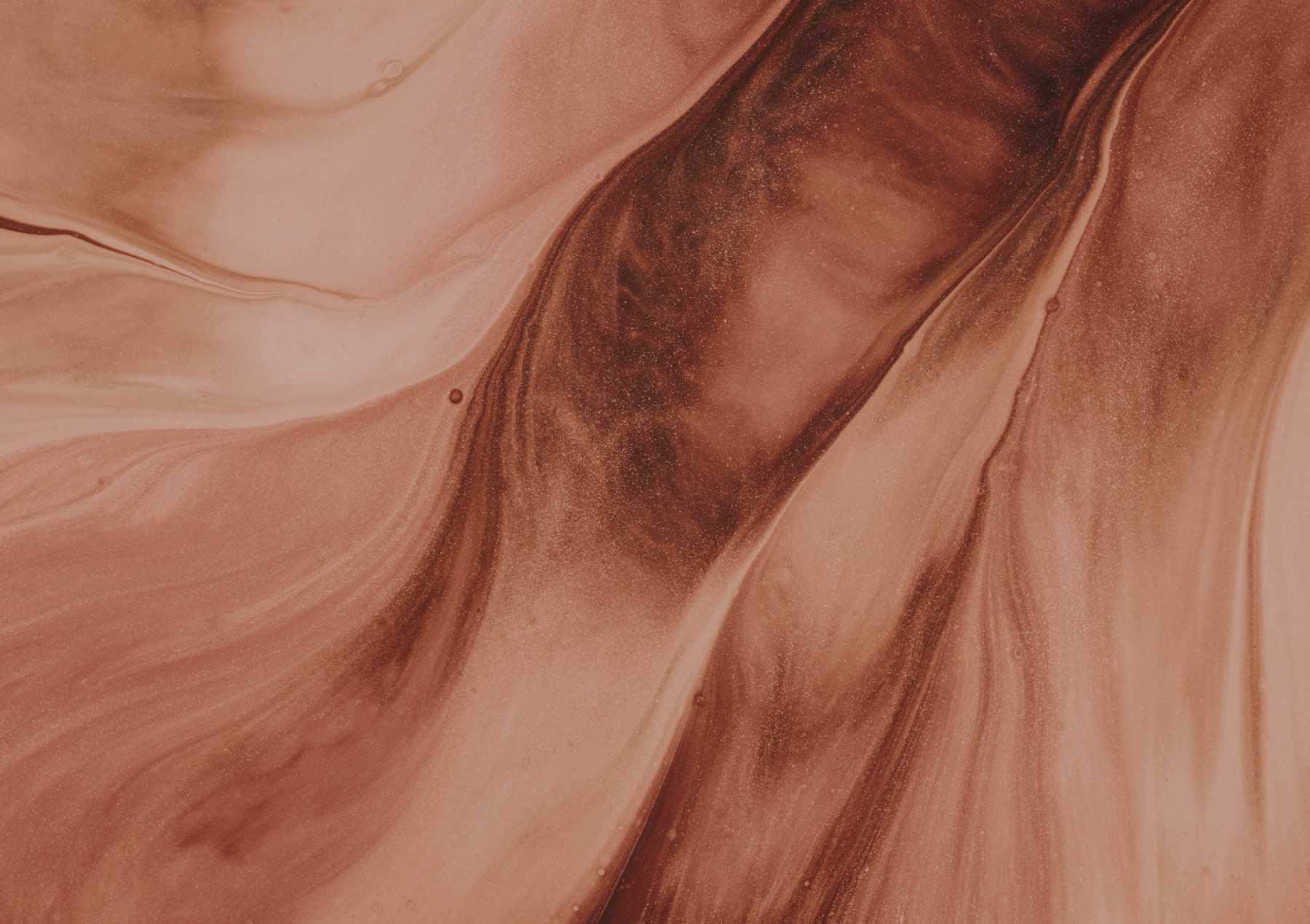 Abstrakte Textur Terrakotta