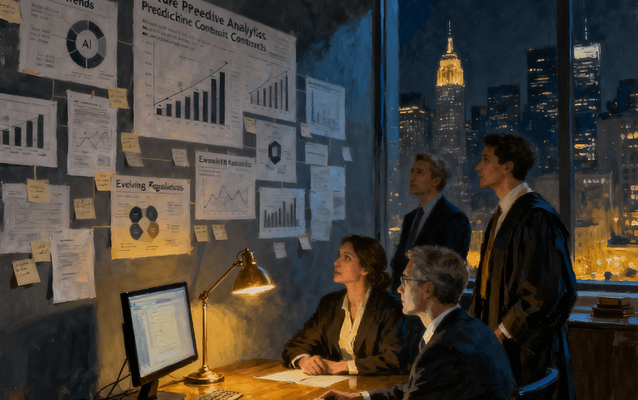 Future Trends in Legal AI