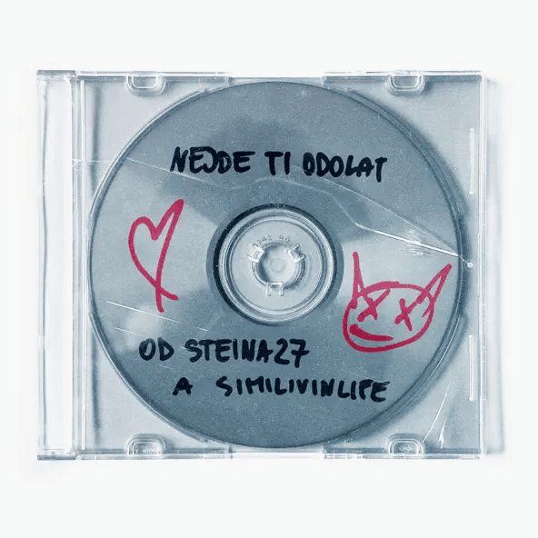 Cover singlu Nejde ti odolat (feat. SIMILIVINLIFE) od Stein27, SIMILIVINLIFE